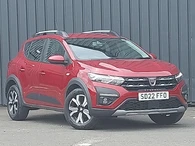 2022 Dacia Sandero Stepway 1.0 TCe Prestige (90bhp)