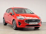 2022 Ford Fiesta 1.0T Titanium Vignale (125ps) Hybrid (mHEV) Powershift