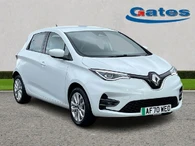 2021 Renault Zoe E i Iconic (110ps) (R110)(ZE50)