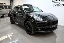 2015 Porsche Macan 3.0TD S