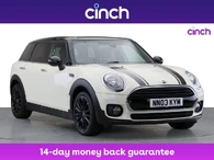 2018 MINI Clubman 1.5 Cooper (Black) (s/s)
