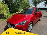 2016 Mazda Mazda2 1.5 SE-L (75ps)