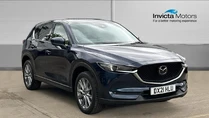 2021 Mazda CX-5 2.0 Sport (Safety Pack) Auto