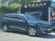 2020 Peugeot 5008 SUV 1.2 PureTech Active Premium
