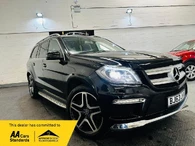 2013 Mercedes-Benz GL-Class 3.0TD GL350 AMG Sport BlueTEC
