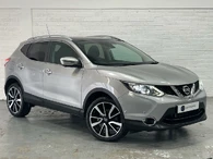 2016 Nissan Qashqai 1.6dCi Tekna XTRONIC CVT