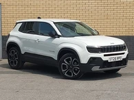 2025 Jeep Avenger 1.2 GSE Summit e-Hybrid 48V Auto