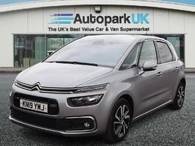 2019 Citroen C4 SpaceTourer 1.5BlueHDi Flair