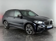 2019 BMW X3 3.0TD M40d (s/s)