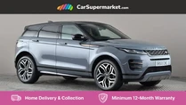 2019 Land Rover Range Rover Evoque 2.0 P250 First Edition