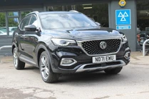 2021 MG HS 1.5T-GDI Exclusive (162ps)