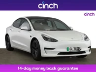2021 Tesla Model 3 E Standard Plus