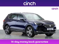 2021 Seat Tarraco 1.5 TSI EVO Xcellence Lux DSG