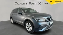 2022 Volkswagen Tiguan Allspace 1.5 TSI Life