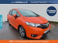 2016 Honda Jazz 1.3 i-VTEC EX