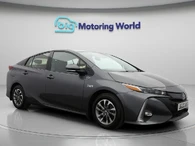 2020 Toyota Prius 1.8 VVT-i Business Edition Plus (15in Alloys) CVT