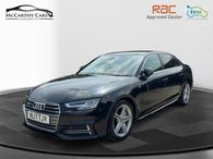 2017 Audi A4 2.0 TFSI quattro S Line