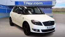 2012 Skoda Fabia 1.2 Monte Carlo TSI (105bhp) 1197cc