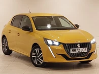 2022 Peugeot 208 1.2 PureTech Allure Premium+ (100ps)