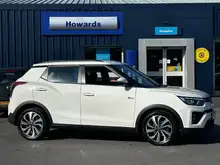 KGM / Ssangyong Tivoli