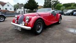 Morgan Plus 4