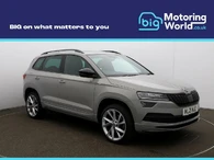 2021 Skoda Karoq 1.5 TSI SportLine DSG