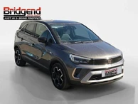 2022 Vauxhall Crossland 1.5 Elite Edition (110ps)