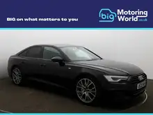 Audi A6 Saloon