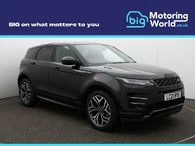 2021 Land Rover Range Rover Evoque 2.0 P250 R- Dynamic HSE