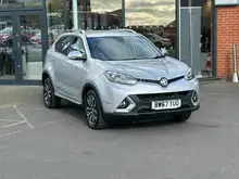 MG GS