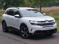 2021 Citroen C5 Aircross 1.2 PureTech Shine