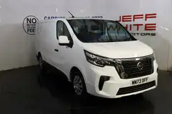 Nissan Primastar