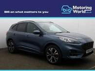 2022 Ford Kuga 2.5T ST-Line X Edition (225ps) (PHEV)