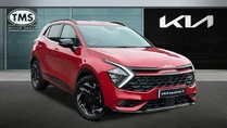 2023 Kia Sportage 1.6CRDi GT-Line (113bhp)
