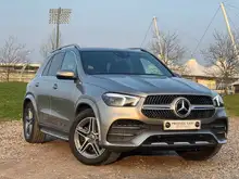 Mercedes-Benz GLE Class