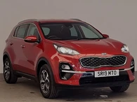 2019 Kia Sportage 1.6 GDi 2