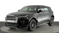 2021 Land Rover Range Rover Evoque 2.0 D165 R- Dynamic