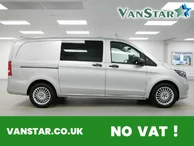 2021 Mercedes-Benz Vito 2.0CDI 116 Premium L2 (160bhp)(Eu6dT) Crew