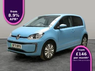 2022 Volkswagen up! E E-up!