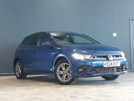 2024 Volkswagen Polo 1.0 TSI R-Line (110ps) DSG