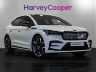 2023 Skoda Enyaq E 80 vRS Coupe