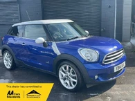 2014 MINI Paceman 1.6TD Cooper D 4X4 ALL4