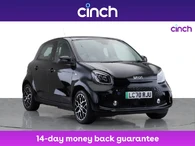 2020 Smart forfour EQ Prime Exclusive