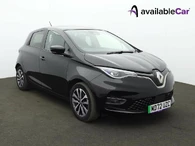2022 Renault Zoe E GT Line+