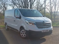 2024 Renault Trafic 2.0dCi LL30 130 Advance Panel