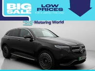 2022 Mercedes-Benz EQC E EQC 400 AMG Line Premium
