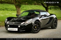 2006 Lotus Elise 1.8 111R