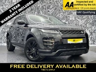 2021 Land Rover Range Rover Evoque 2.0 D165 R- Dynamic S AWD Auto