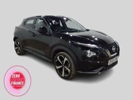 2022 Nissan Juke 1.0 DIG-T Tekna DCT