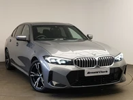 2024 BMW 3 Series 2.0 320i M Sport Saloon 4d